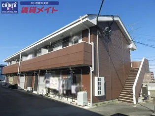 コーポさわやかIIの画像