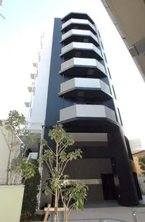 グランドコンシェルジュ広尾【1階】の外観