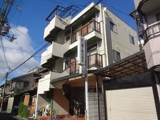 コーポタニグチ【3階】の外観