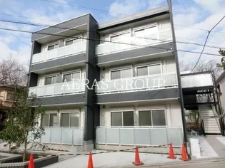 リブリ・ミライエ【3階】の外観