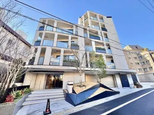 ディアナコート小石川播磨坂レジデンス【4階】の外観