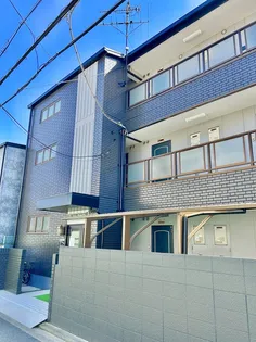 シャルム田川【2階】の外観