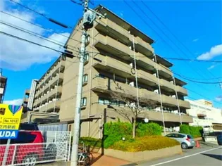 東京都八王子市松木【マンション】の外観