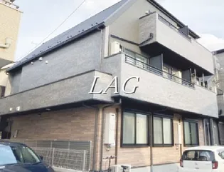 足立区南花畑アパート1期1号棟の画像