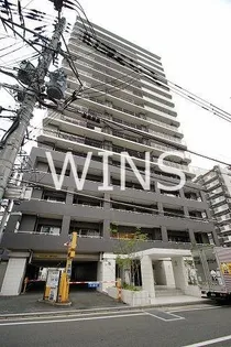 福岡県福岡市中央区渡辺通5【マンション】の外観