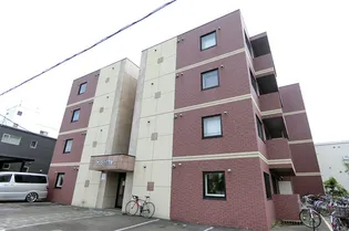 サンコート文京台【3階】の外観