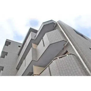 ルーブル新宿西落合参番館【2階】の外観