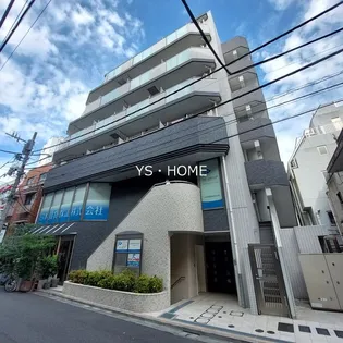 東京都杉並区高円寺南4【マンション】の外観