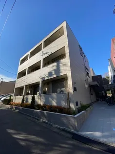 アル西早稲田【2階】の外観