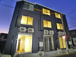 ガレット【1階】の外観