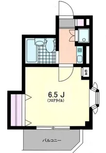 KAMIUMA39【2階】の間取り
