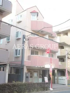 KAMIUMA39【2階】の外観