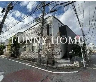 東京都世田谷区上馬3【アパート】の外観