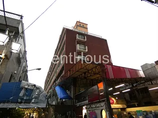 東京都渋谷区本町2【マンション】の外観