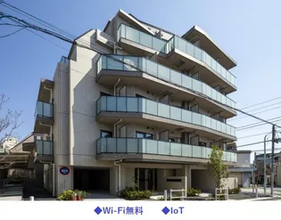 東京都板橋区幸町【マンション】の外観