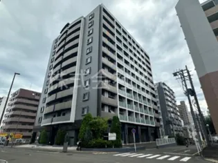 レジディア榴岡 ウエスト棟【7階】の外観