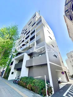 東京都板橋区東新町1【マンション】の外観