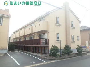 愛知県岡崎市舳越町字地蔵【一戸建】の外観