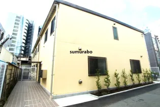 東京都新宿区百人町2【アパート】の外観