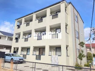 ブランシェ長田の画像