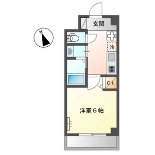 Familie Suyama【2階】の間取り