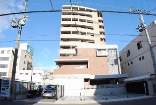 ライジングコート京都西院フロンティアⅡの画像