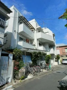 コーポヨコヤマ【2階】の外観