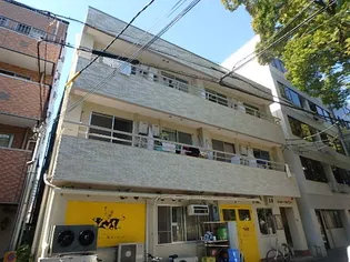 大阪府大阪市福島区福島5【マンション】の外観