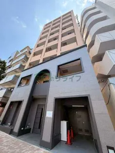 Belleviage Shinjuku【3階】の外観