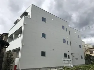 愛知県名古屋市北区西志賀町5【アパート】の外観