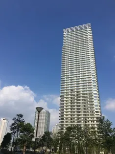 東京都中央区晴海2【マンション】の外観
