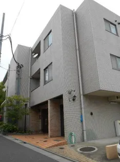 バレーヌ大森山王の画像