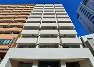 東京都文京区湯島1【マンション】の外観