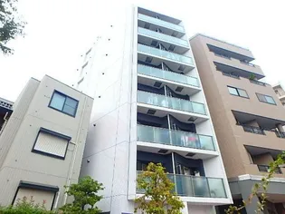 東京都豊島区目白5【マンション】の外観