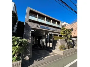CITY SPIRE 東小金井【1階】の外観