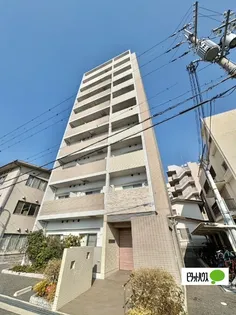 ヴェリテ新大阪イースト【10階】の外観