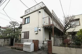 パインエイト【1階】の外観