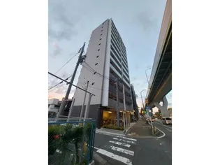 エスリード名城公園プライム【4階】の外観