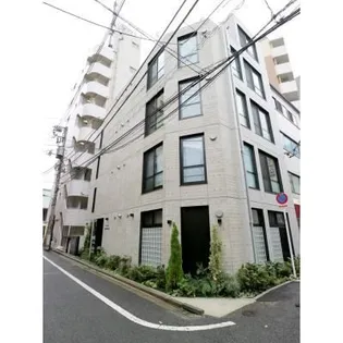 東京都港区三田5【マンション】の外観