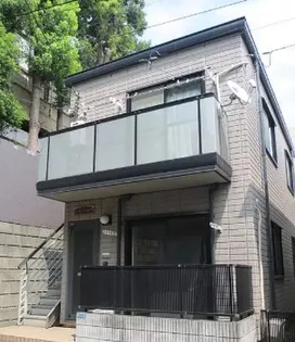 ドルフ白金台【2階】の外観