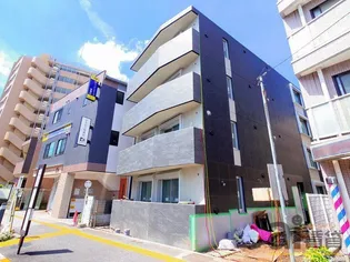 東京都清瀬市元町1【マンション】の外観