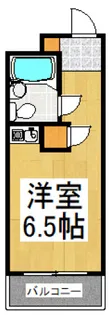 セントヒルズ一ツ橋学園【4階】の間取り