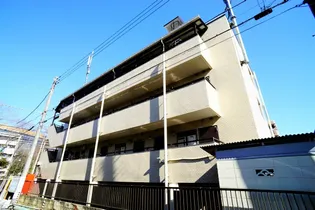 セントヒルズ一ツ橋学園【4階】の外観