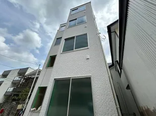 亀有新築マンション【4階】の外観