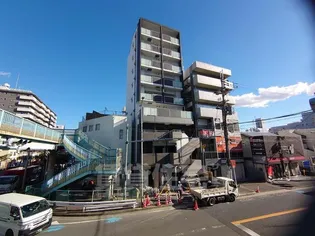 Parks茨木西駅前【8階】の外観