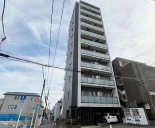 東京都中野区中央3【マンション】の外観