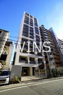 福岡県福岡市博多区博多駅南2【マンション】の外観