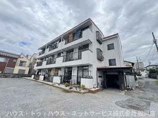 後田マンションの画像