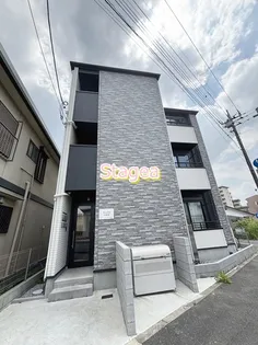 アパート1期1号棟の画像