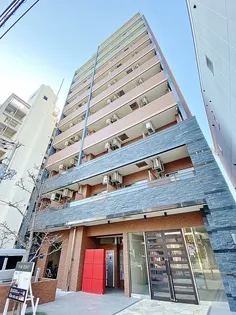 大阪府大阪市東淀川区西淡路1【マンション】の外観
